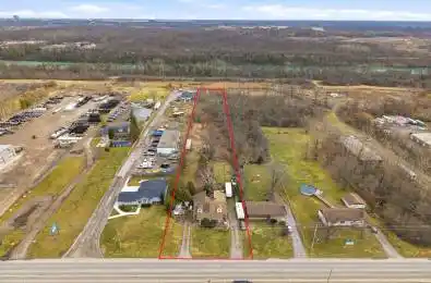 8356 Oakwood Drive Niagara Falls Ontario L2E 6S5