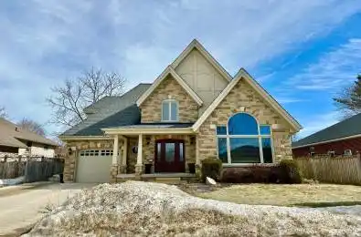 241 4th Street Crescent Hanover Ontario N4N 3S9