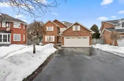 54 Holbrook Court Markham Ontario L3R 7P8