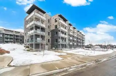 1101 Lackner Place Unit# 309 Kitchener Ontario N2A 0L3