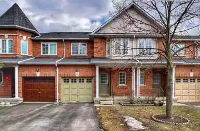11 Zermatt Way Markham Ontario L3R 5H9
