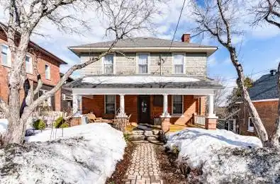 24 Mary Street Huntsville Ontario P1H 1V3