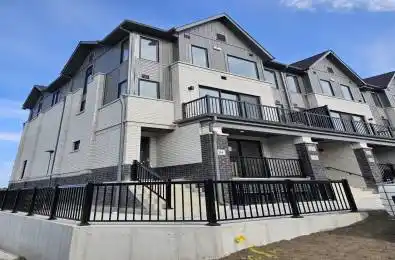 160 Densmore Road Unit# 104 Cobourg Ontario K9A 4J9