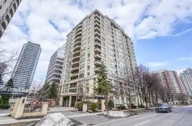 260 Doris Avenue Unit# 302 Toronto C14 Ontario M2N 6X9