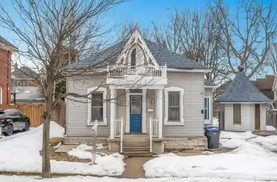 4 Denison Avenue Brampton Ontario L6X 1E6