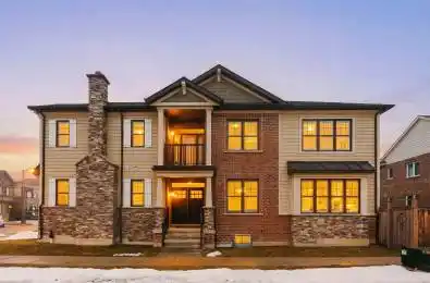 3209 Daisy Way Oakville Ontario L6M 1L4