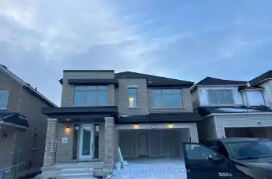 2064 Verne Bowen Street Unit# Main Oshawa Ontario L1L 0S5