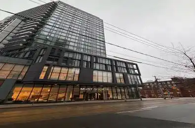 50 Power Street Unit# 516 Toronto C08 Ontario M5A 0V3