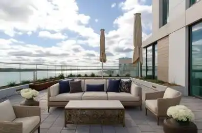 118 Merchants' Wharf N/A Unit# 912 Toronto C08 Ontario M5A 0L3