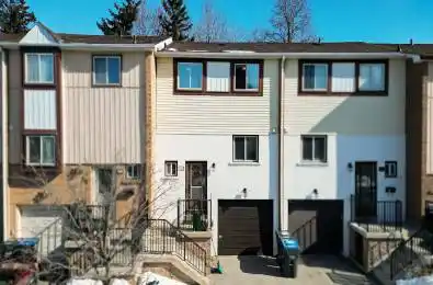 87 Moregate Crescent Brampton Ontario L6S 3K9