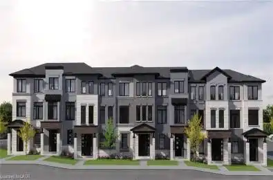 290 Equestrian Way Unit# 26 Cambridge Ontario N3E 0E7