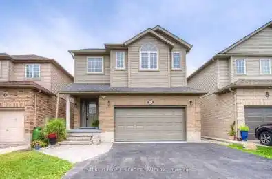 843 Brandenburg Boulevard Waterloo Ontario N2T 2X6