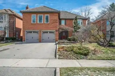333 Claremont Crescent Oakville Ontario L6J 6J9