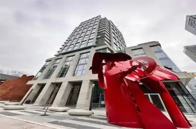 1 Gloucester Street Unit# 1916 Toronto C08 Ontario M4Y 0C7