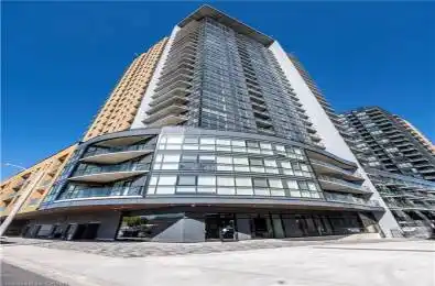 108 GARMENT Street Unit# 2206 Kitchener Ontario N2G 0E2