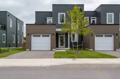 19 West Street Unit# 7 Kawartha Lakes Ontario K0M 1N0