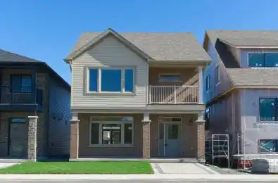 84 Riverstone Way Belleville Ontario K8N 0S6