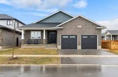 467 Warren Street Goderich Ontario N7A 3W4