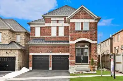 1193 Enchanted Crescent Pickering Ontario L1X 0H1