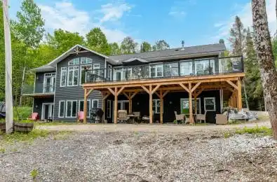 1167 Eagle Lake Road Dysart et al Ontario K0M 1S0