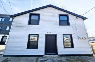 129 Durham Street Unit# 1 Port Colborne Ontario L3K 1E1