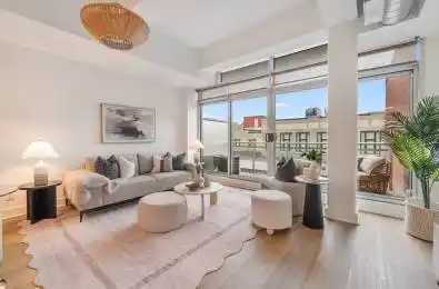 233 Carlaw Avenue Unit# 811 Toronto E01 Ontario M4M 3N6