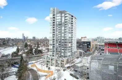 1035 Bank Street Unit# 307 Glebe - Ottawa East and Area Ontario K1S 3W