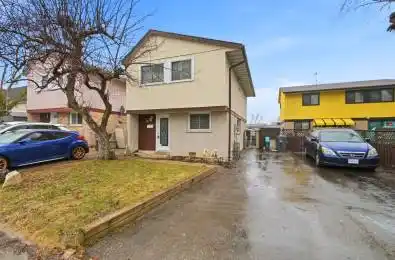 34 Hillbank Trail Brampton Ontario L6S 1P6