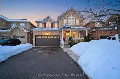 3 Spotted Owl Crescent Brampton Ontario L7A 0H9