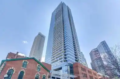 5 St Joseph Street Unit# 1010 Toronto C01 Ontario M4Y 0B6