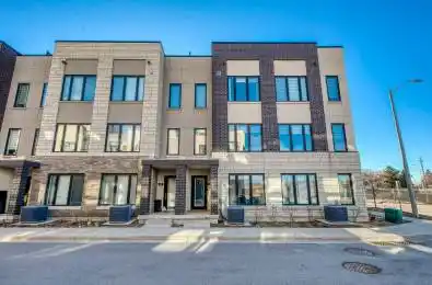 1095 Cooke Boulevard Unit# 41 Burlington Ontario L7T 0C4