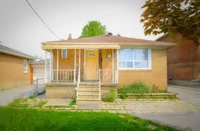 22 Katherine Road Toronto W05 Ontario M3K 1H9