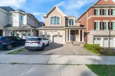 3213 Preserve Drive Oakville Ontario L6M 0W6