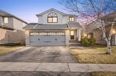 733 Breakwater Crescent Waterloo Ontario N2K 4H8