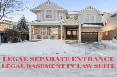 657 Brothers Crescent Milton Ontario L9T 0A6