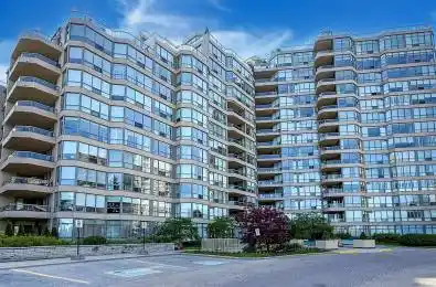 10 Guildwood Parkway Unit# 222 Toronto E08 Ontario M1E 5B5