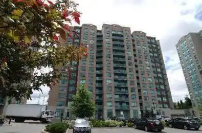 23 Oneida Crescent Unit# 610 Richmond Hill Ontario L4B 0A2