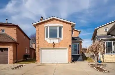 42 Puritan Court Hamilton Ontario L8E 4L1