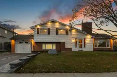 68 Applewood Crescent Whitby Ontario L1N 2E6