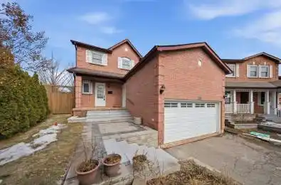 700 Mountjoy Court Oshawa Ontario L1K 1W8