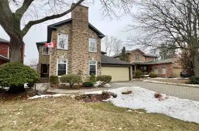20 Georgian Court Belleville Ontario K8N 5R3