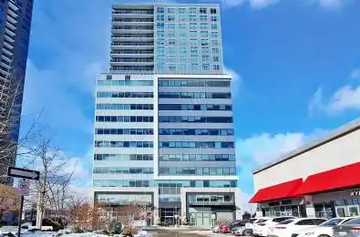 7191 Yonge Street Unit# 801 Markham Ontario L3T 0C4