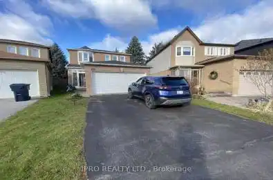 46 Wheeling Drive Unit# Bsmnt Toronto E10 Ontario M1C 3X3