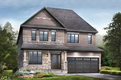 523 Hickorynut Lane Barrhaven Ontario K2J 7P7