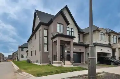 1327 Wheat Boom Drive Oakville Ontario L6H 7Z6