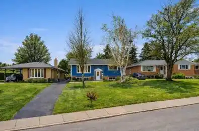 198 Rose Street Barrie Ontario L4M 2T9