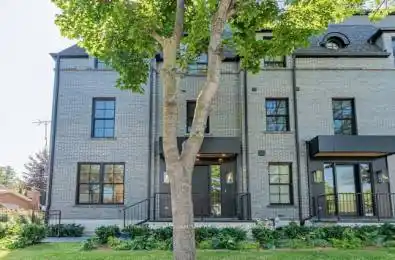 78 Trafalgar Road Oakville Ontario L6J 2S7