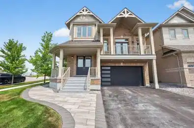 113 Sutcliffe Way New Tecumseth Ontario L9R 0N9