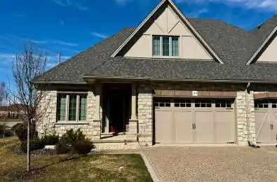 5 Wood Haven Drive Unit# 404 Tillsonburg Ontario N4G 0A8