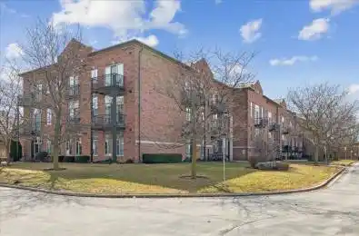 262 Dundas Street Unit# 108 Hamilton Ontario L8B 1A9